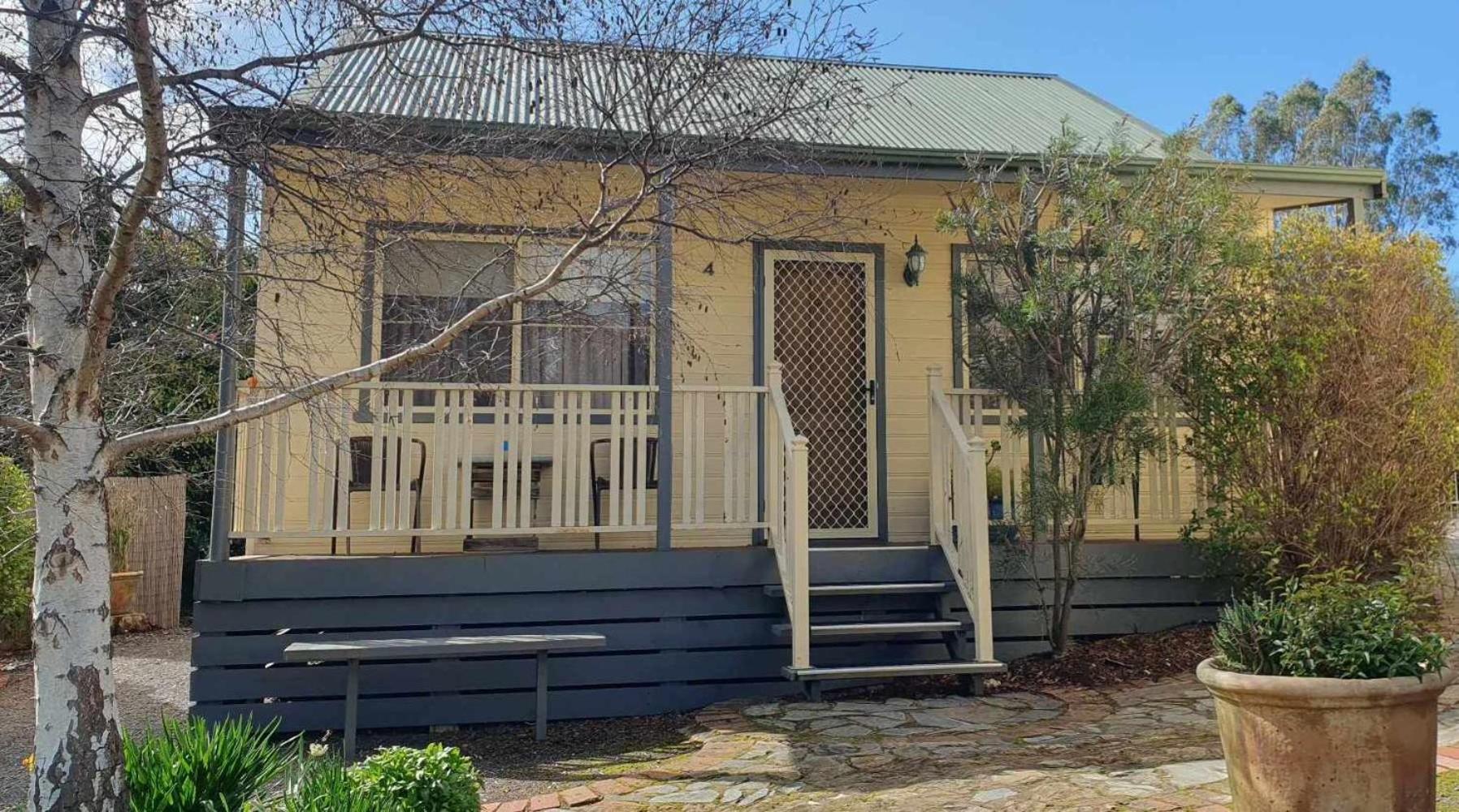 Avoca Cottages Victoria Exterior foto